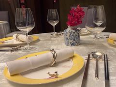 -东海朗廷酒店-唐阁T’ANG COURT 中餐厅