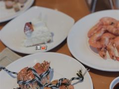 -视界美食自助餐厅·石家庄希尔顿酒店