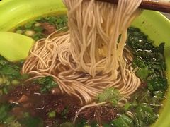 -张记牛肉面馆(天津路店)