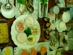 -青瓦餐厅·生鱼片·韩园烤肉(西塔店)