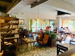 大堂-时光花园(白鹭洲店)