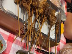 -在老街·淮安大排档·甜麻干煸龙虾·烧烤(河下古镇店)