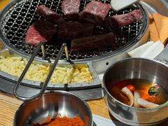 -姜虎东白丁烤肉(恒隆广场店)