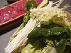 -左庭右院鲜牛肉火锅(浦江欢乐颂店)