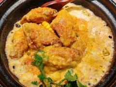 -金系·顺德啫鸡大王(创意产业园店)