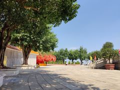 -广州莲花山旅游区