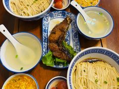 -孙盛兴奥灶面馆·蟹黄面·三虾面(山塘街总店)