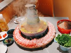 -老北京铜锅涮肉·香辣诱惑·小龙虾(禅城创意产业园店)