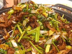 贝勒爷烤肉-顺承小院儿