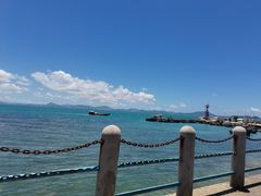 -三亚西岛海洋文化旅游区