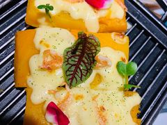 -蜜桃花开·中西融合菜E&W(南长街店)