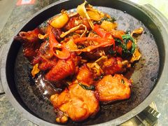 台湾三杯鸡-零度空间·台湾小馆(五道口购物中心店)