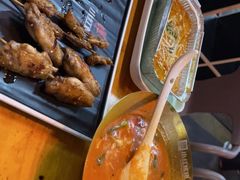 -小红烤翅(傅厚岗店)