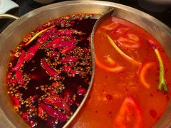 -潮火锅·麻辣牛肉火锅(观音桥方圆·LIVE店)