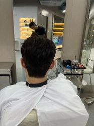 -86男士发型设计