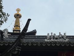 -寒山寺
