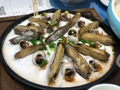 盐焗小海鲜-阿毛饭店(和义路店)