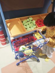 -奈尔宝·儿童乐园·亲子餐厅(华采天地店)