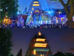 -南宁方特东盟神画