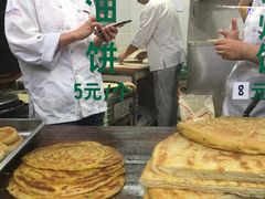 葱油饼-东伊顺(高银街店)