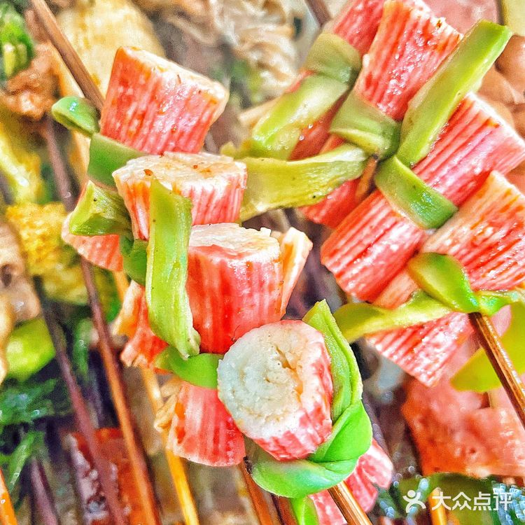 所有广元人都爱吃的特色老剑阁麻辣串🔥