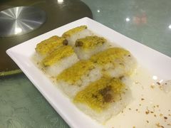 黄米凉糕-临潼印象·特色陕菜