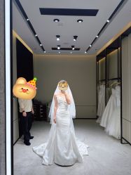 点击看大图 -MuseMarry婚纱(前海嘉里中心店)