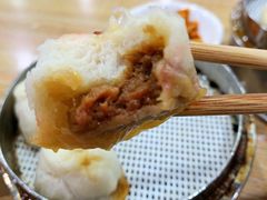 酱肉包-吃不亏特色包子(三峡广场店)