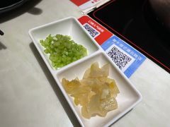 开胃酸菜-潮牛海记•潮汕牛肉火锅•醉鸡煲•粿条汤(通北路店)