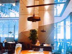 大堂-金牌外婆家(苏州中心店)