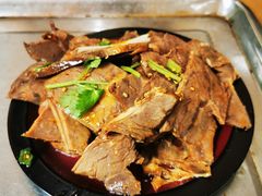 凉拌牛肉-惠丰源烩面馆(经七路店)