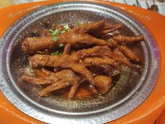 -禧香逢烧烤金牌鸡手王(繁荣路店)