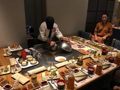 -赤坂亭·M9和牛烧肉·铁板烧(合肥万象城店)