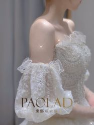 -南京宝娜嫁衣婚纱礼服馆(中央路店)
