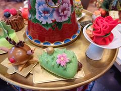 -北京王府井希尔顿酒店·秦唐中餐厅Chynna