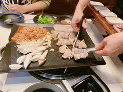 -八色五花肉(新村2号店)