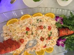 -东方豪景花园酒店·怡景旋转餐厅