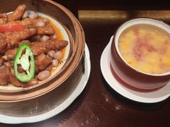 -广州白云机场铂尔曼大酒店·恬园创意中餐厅