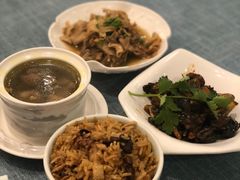 -茶油香闽南菜·花园餐厅(前埔店)