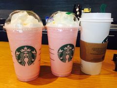 -星巴克(德阳洋洋百货店)