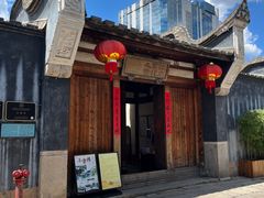 -三坊七巷历史文化街区