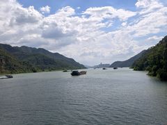 -羚羊峡古栈道森林公园