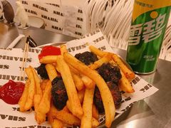 -shark burger·鲨鱼汉堡(交子大道店)