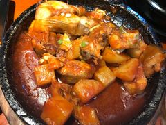 -鑫日千里马朝鲜族小馆(总店)