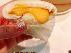 奶皇流沙包-御宝轩(益丰·外滩源店)