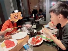 -美食汇·海鲜自助西餐厅·江门富力万达嘉华酒店