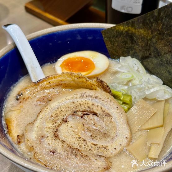 打面妹·叉烧鱼介拉面(南城店)