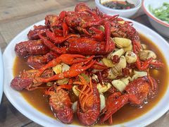 -潜江油焖大虾·小龙虾10年老店(清泉路店)