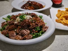 热炝腰花-阿莉餐厅(枣阳路店)