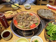 -阿婆情腊排骨火锅(金虹路店)